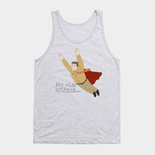 Bob Newby Superhero Tank Top